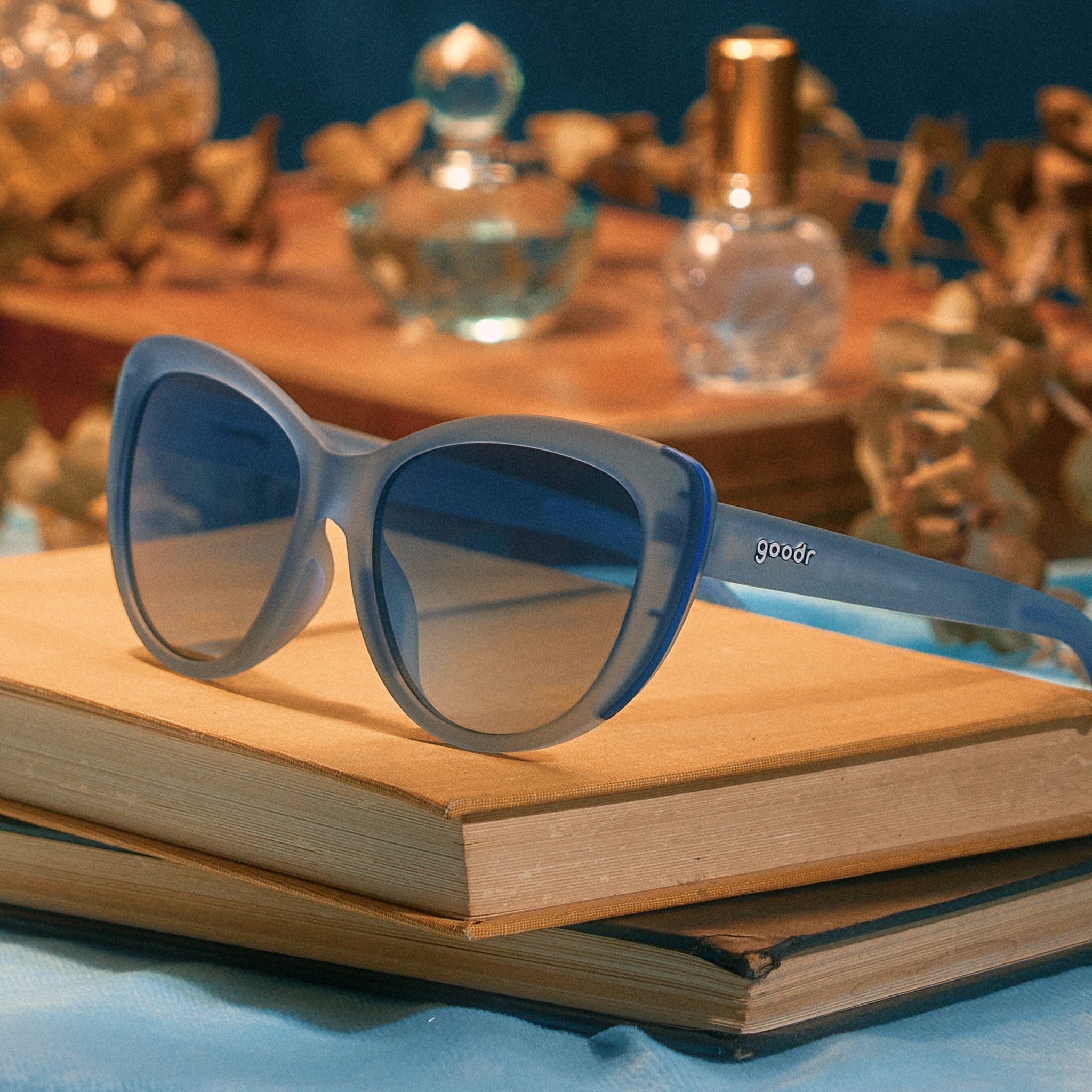 Spin Me in Sapphire