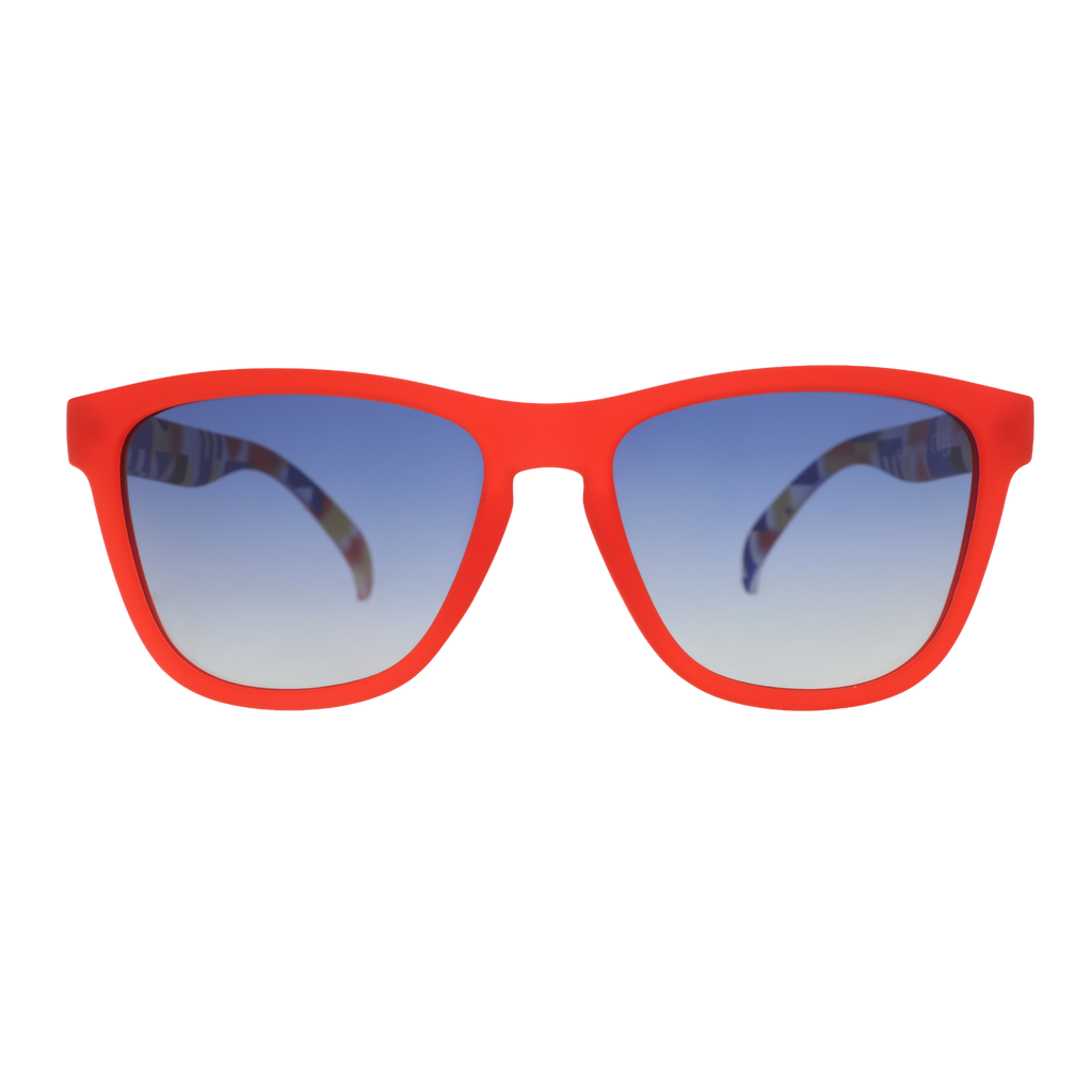 Fluent in Flags